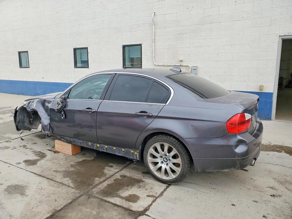 54462486 :رقم المزاد ، WBAVD53558A010671 vin ، 2008 Bmw 335 مزاد بيع