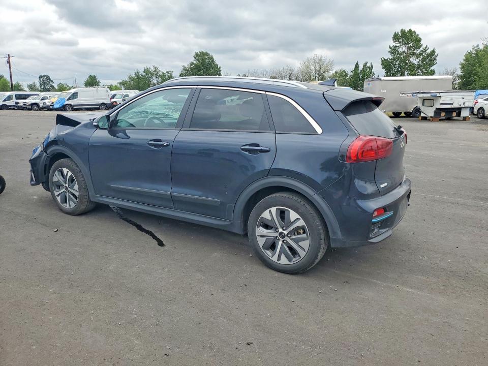 2022 Kia Niro მანქანა იყიდება აუქციონზე, vin: KNDCE3LG7N5149332, აუქციონის ნომერი: 51795446