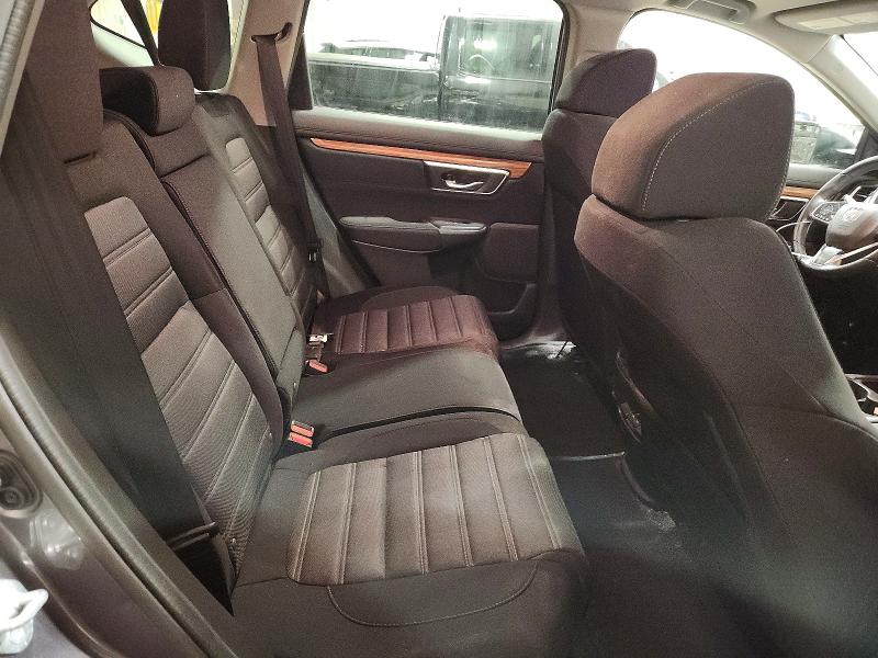 2021 Honda Cr-v მანქანა იყიდება აუქციონზე, vin: 2HKRW2H51MH633410, აუქციონის ნომერი: 54870086