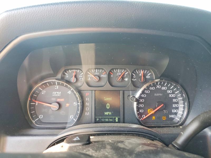 53872886 :رقم المزاد ، 1GCRCPEC5FZ442433 vin ، 2015 Chevrolet Silverado مزاد بيع