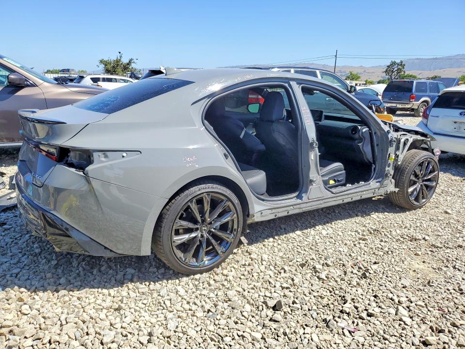 Продажа на аукционе авто 2025 Lexus Is 350, vin: JTHGZ1B25S5093367, номер лота: 54004866