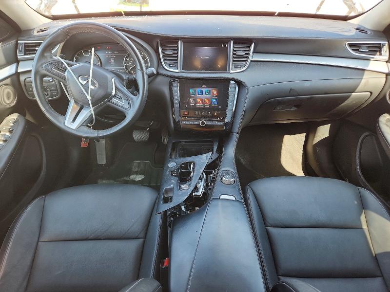 53526746 :رقم المزاد ، 3PCAJ5M18LF104713 vin ، 2020 Infiniti Qx50 مزاد بيع