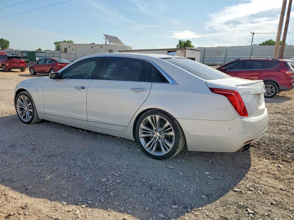 Aukcja sprzedaży 2016 Cadillac Ct6, vin: 1G6KK5R62GU167876, numer aukcji: 51705006