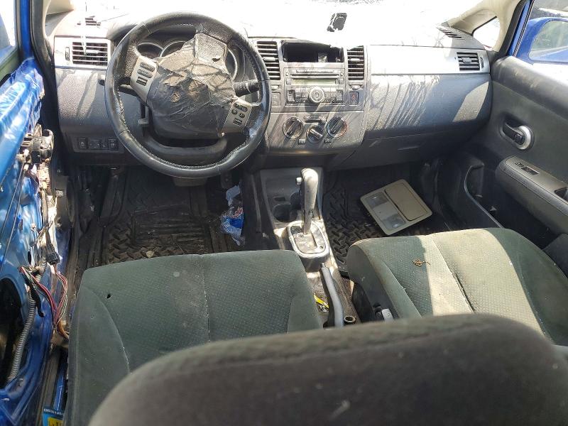 Продаж на аукціоні авто 2012 Nissan Versa, vin: 3N1BC1CP9CK808734, номер лоту: 55163826