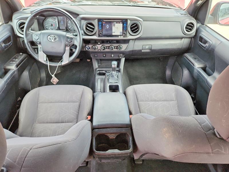 52190386 :رقم المزاد ، 3TMDZ5BN6GM010178 vin ، 2016 Toyota Tacoma مزاد بيع