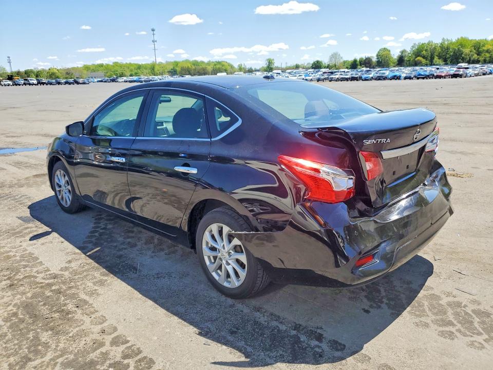 Продажа на аукционе авто 2019 Nissan Sentra, vin: 3N1AB7AP3KY283606, номер лота: 51804286