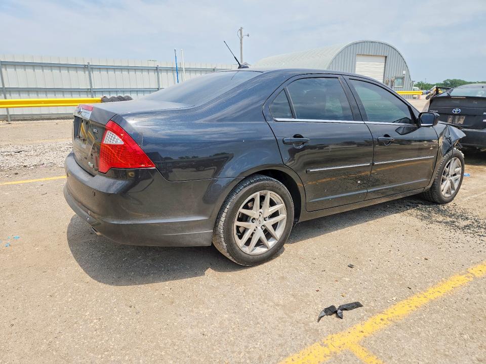 Продажа на аукционе авто 2010 Ford Fusion, vin: 3FAHP0JG5AR249699, номер лота: 53802006