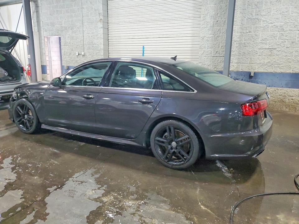 Продажа на аукционе авто 2017 Audi A6, vin: WAUF8AFC2HN074588, номер лота: 52178706