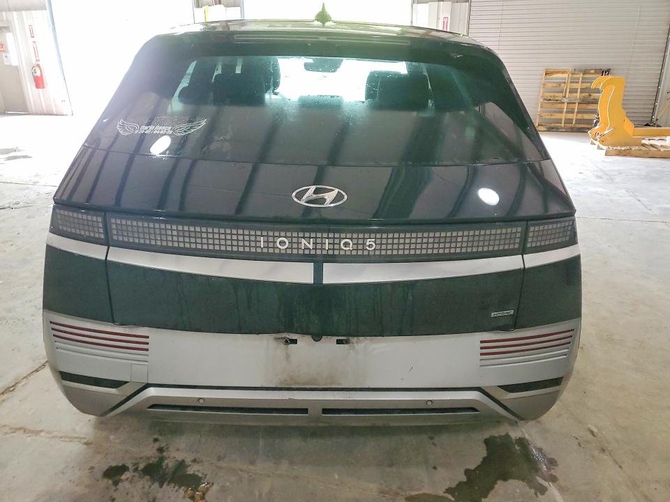 Продаж на аукціоні авто 2022 Hyundai Ioniq 5, vin: KM8KRDAF6NU079727, номер лоту: 54019066