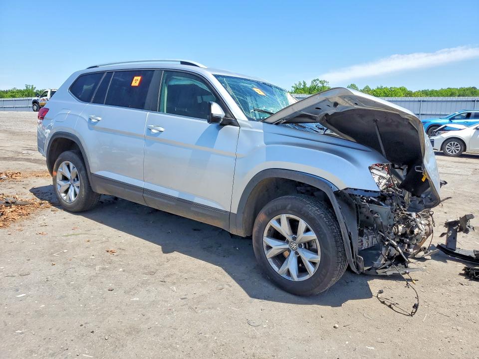 Aukcja sprzedaży 2018 Volkswagen Atlas, vin: 1V2DP2CA5JC599487, numer aukcji: 51883586