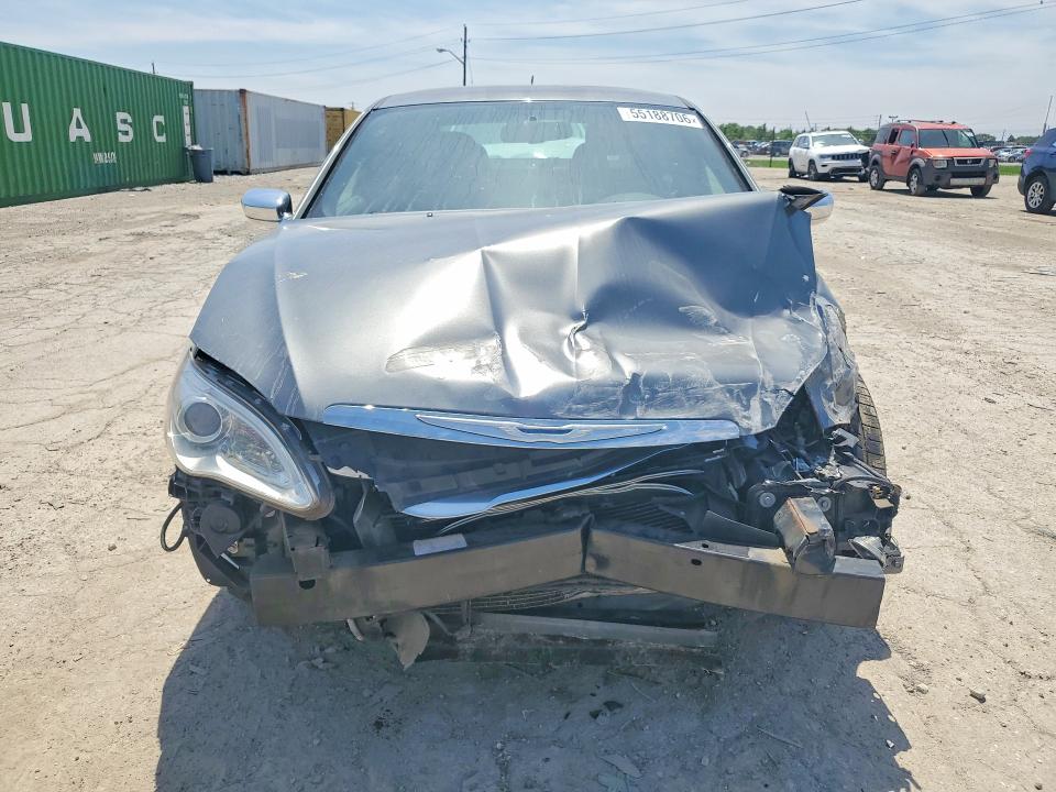 Продажа на аукционе авто 2013 Chrysler 200, vin: 1C3CCBCG4DN507215, номер лота: 55188706