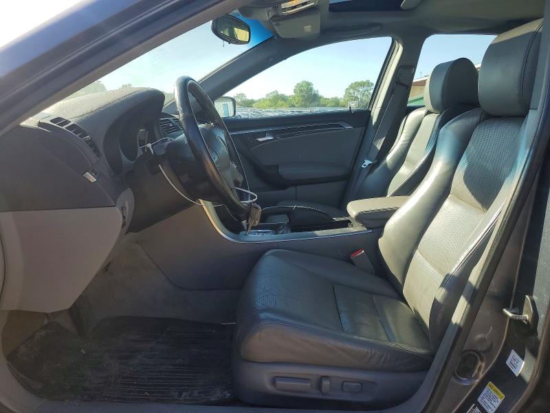 53739536 :رقم المزاد ، 19UUA66295A034208 vin ، 2005 Acura Tl مزاد بيع