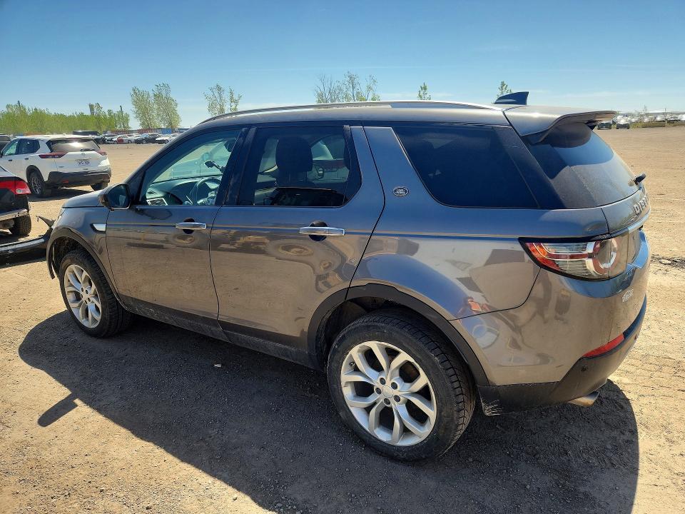 Aukcja sprzedaży 2017 Land Rover Discovery Sport, vin: SALCT2BG5HH647266, numer aukcji: 51604186