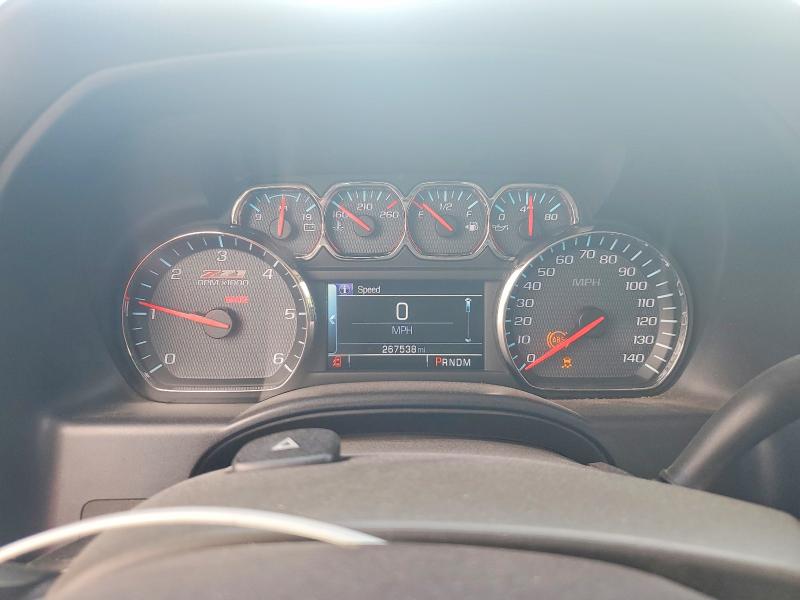 54112656 :رقم المزاد ، 3GCUKREC0EG161700 vin ، 2014 Chevrolet Silverado مزاد بيع