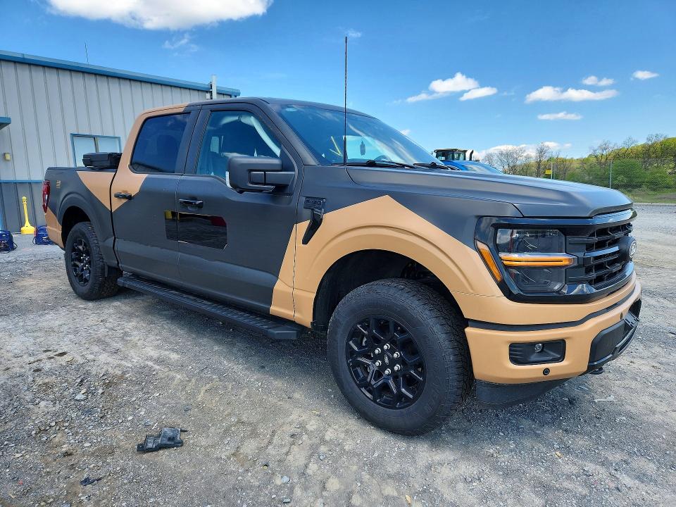 Продажа на аукционе авто 2025 Ford F150, vin: 1FTEW3LP1SKD70105, номер лота: 51750646