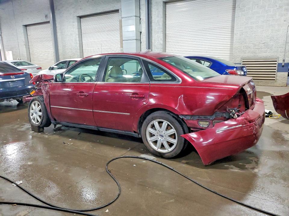 2005 Ford Five Hundred მანქანა იყიდება აუქციონზე, vin: 1FAHP25155G105200, აუქციონის ნომერი: 54277826
