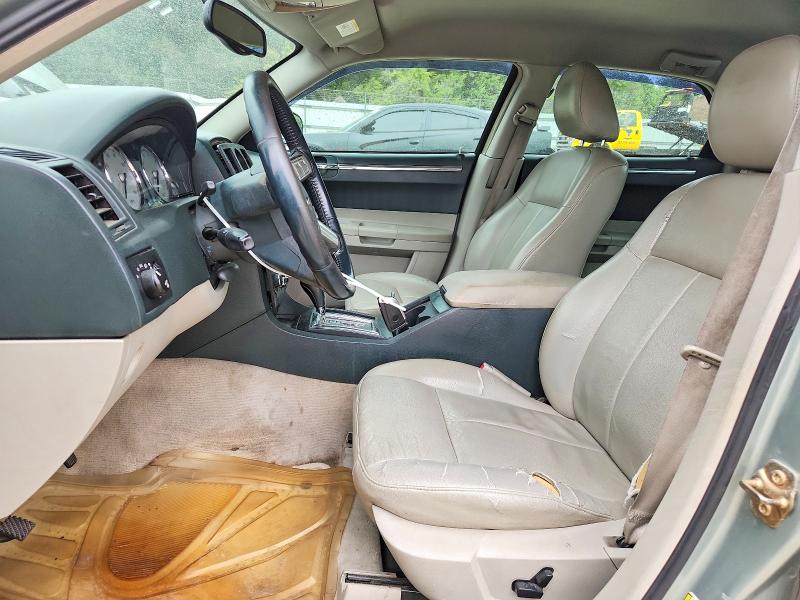 Продажа на аукционе авто 2005 Chrysler 300, vin: 2C3JA53GX5H667981, номер лота: 52553766