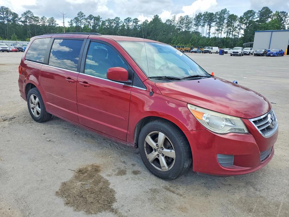 Продаж на аукціоні авто 2011 Volkswagen Routan, vin: 2V4RW3DG2BR691271, номер лоту: 54724816