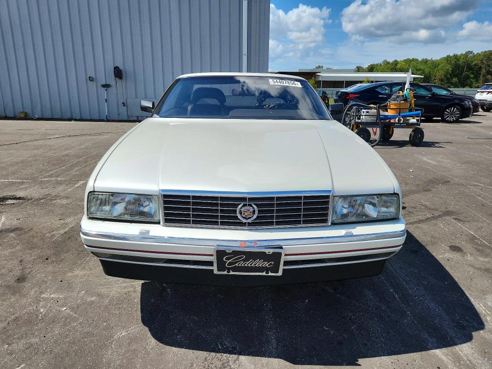 Aukcja sprzedaży 1992 Cadillac Allante, vin: 1G6VR3386NU100153, numer aukcji: 54407856