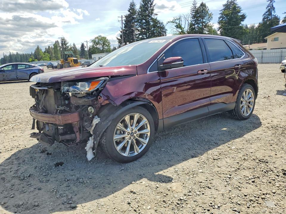 Aukcja sprzedaży 2017 Ford Edge, vin: 2FMPK4K99HBB46818, numer aukcji: 54479426
