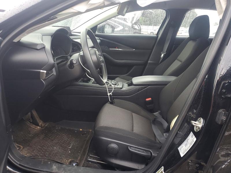 2022 Mazda Cx-30 მანქანა იყიდება აუქციონზე, vin: 3MVDMBALXNM406364, აუქციონის ნომერი: 54687306
