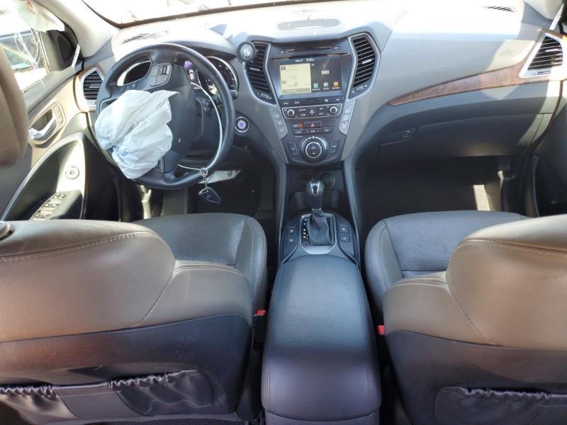 53347646 :رقم المزاد ، KM8SR4HF9HU209753 vin ، 2017 Hyundai Santa Fe مزاد بيع