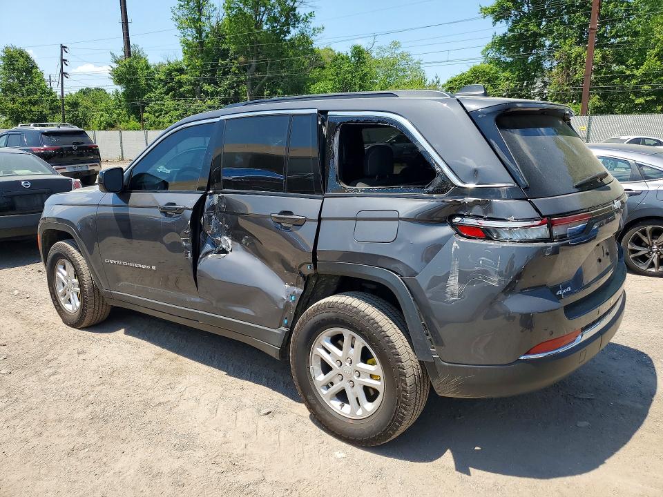 2024 Jeep Grand Cherokee მანქანა იყიდება აუქციონზე, vin: 1C4RJHAG2RC257509, აუქციონის ნომერი: 53973256