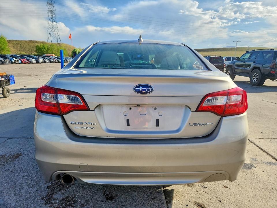 53422946 :رقم المزاد ، 4S3BNBC66G3008229 vin ، 2016 Subaru Legacy مزاد بيع