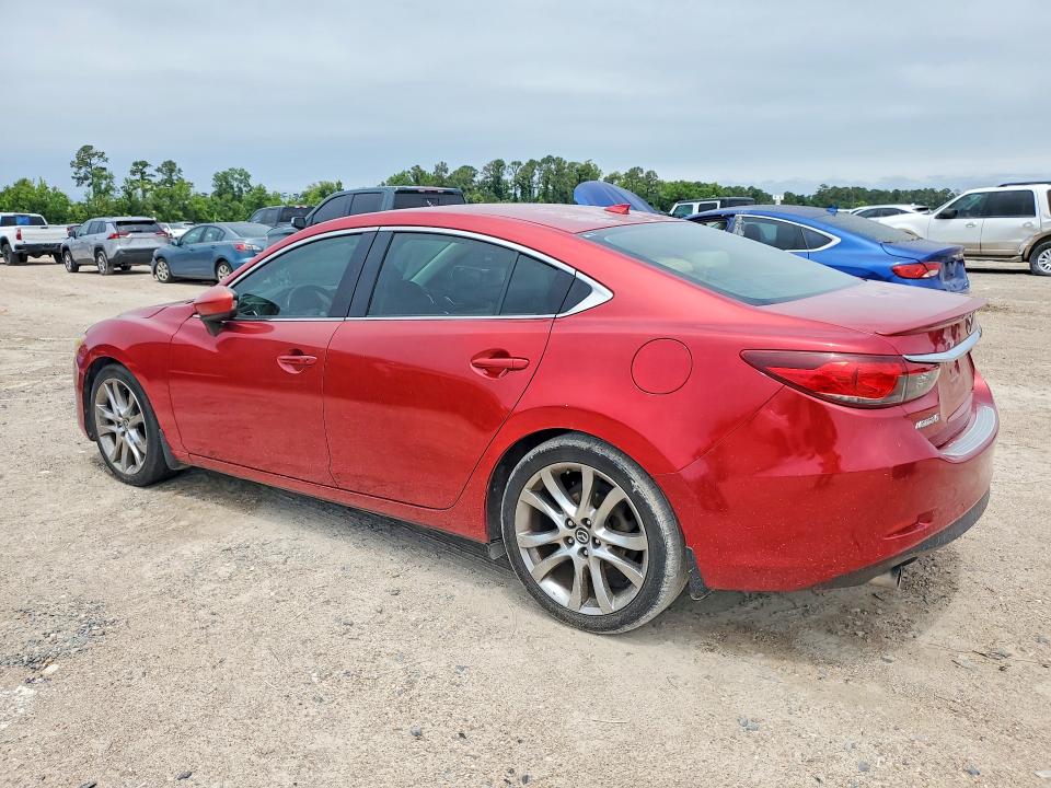 52664466 :رقم المزاد ، JM1GJ1W67E1128072 vin ، 2014 Mazda 6 مزاد بيع