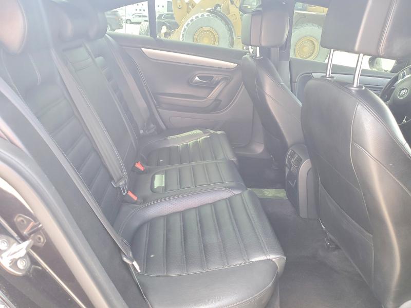 Aukcja sprzedaży 2013 Volkswagen Cc, vin: WVWBP7AN1DE532714, numer aukcji: 52731236