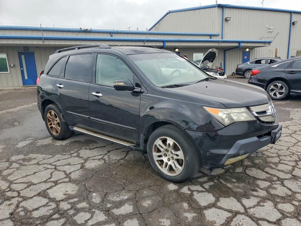 Продаж на аукціоні авто 2007 Acura Mdx, vin: 2HNYD282X7H508906, номер лоту: 54428506