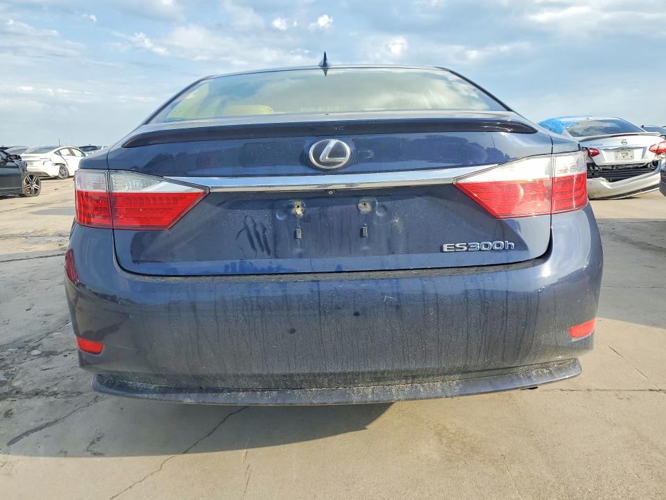 Aukcja sprzedaży 2015 Lexus Es, vin: JTHBW1GG0F2088253, numer aukcji: 55090316