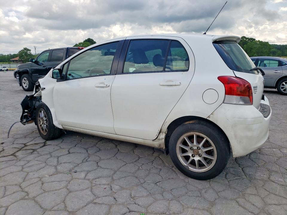 2009 Toyota Yaris მანქანა იყიდება აუქციონზე, vin: JTDKT903895227466, აუქციონის ნომერი: 54479396