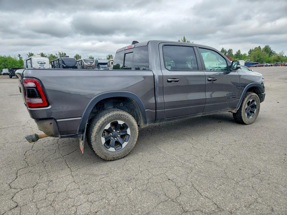 Продаж на аукціоні авто 2020 Ram 1500, vin: 1C6SRFLT1LN215960, номер лоту: 50988936