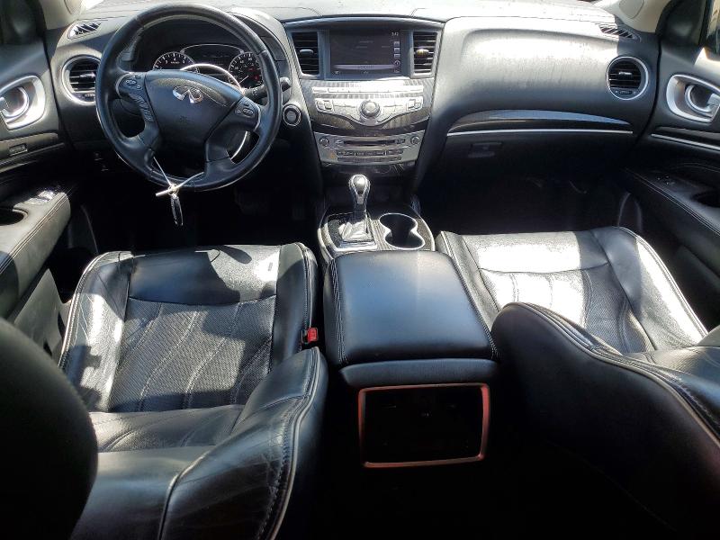Aukcja sprzedaży 2017 Infiniti Qx60, vin: 5N1DL0MM9HC506258, numer aukcji: 53524276