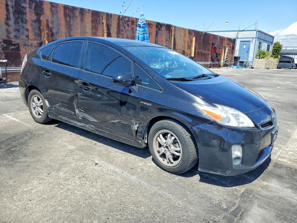 Продажа на аукционе авто 2010 Toyota Prius, vin: JTDKN3DUXA0197270, номер лота: 55456146