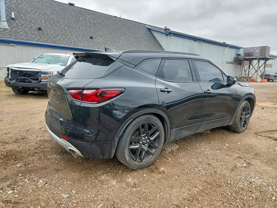 Продажа на аукционе авто 2022 Chevrolet Blazer, vin: 3GNKBJR49NS174025, номер лота: 53358476