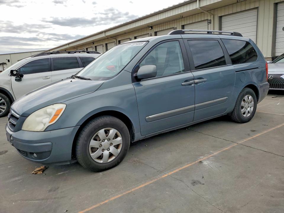 Auction sale of the 2007 Hyundai Entourage, vin: KNDMC233276042901, lot number: 48750506