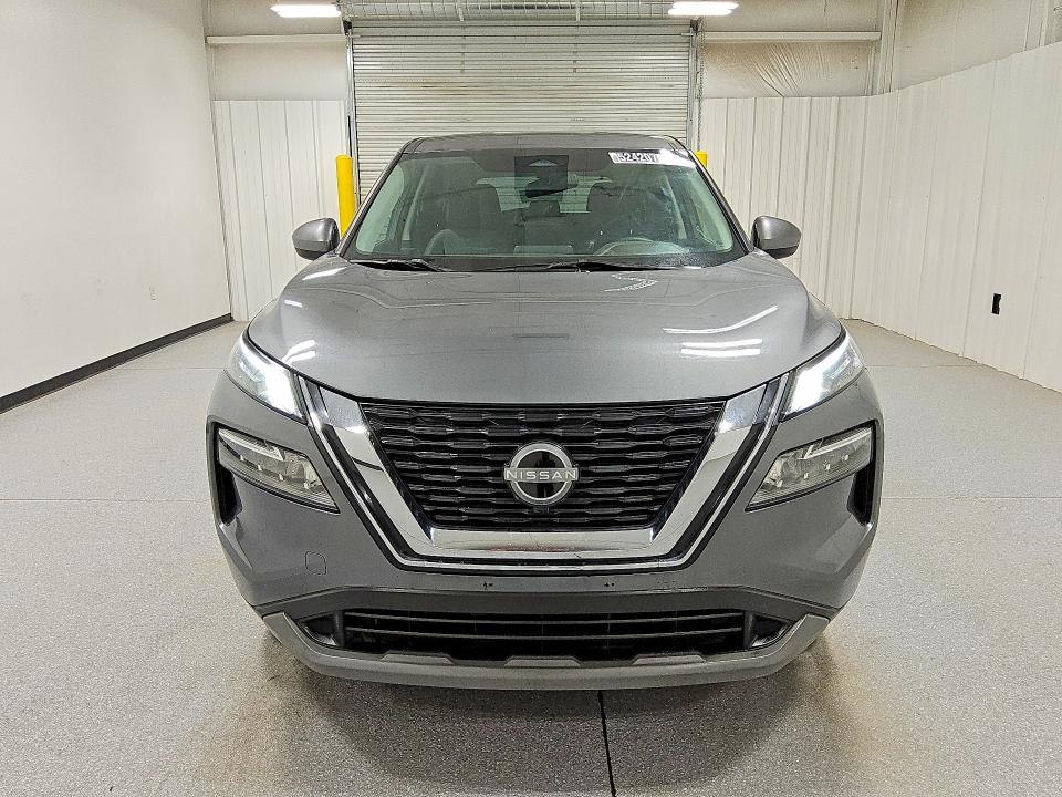 52420736 :رقم المزاد ، 5N1BT3BA8PC845321 vin ، 2023 Nissan Rogue مزاد بيع