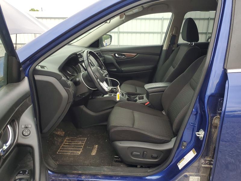 52342546 :رقم المزاد ، JN8AT2MV8LW141210 vin ، 2020 Nissan Rogue مزاد بيع