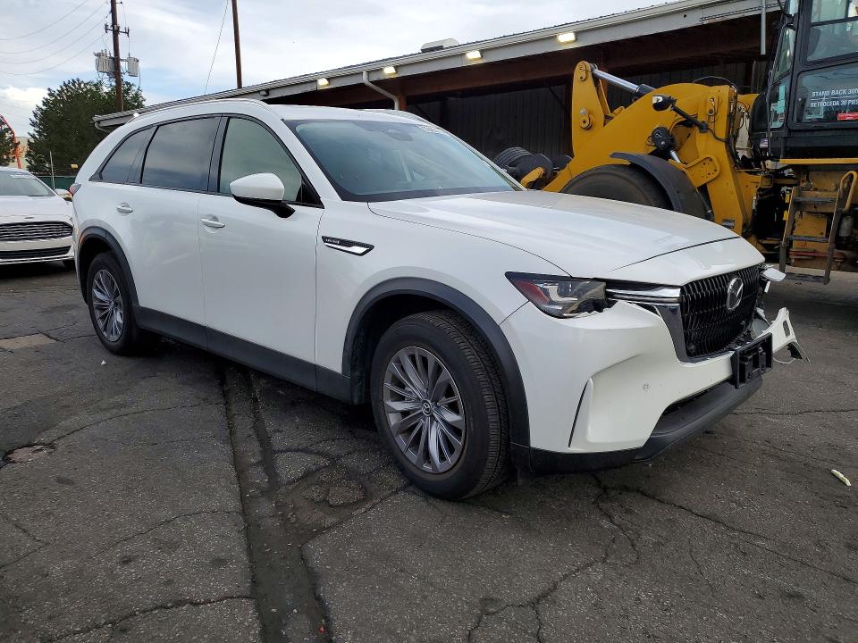 Продажа на аукционе авто 2025 Mazda Cx-90, vin: JM3KKBHD2S1223862, номер лота: 55460186