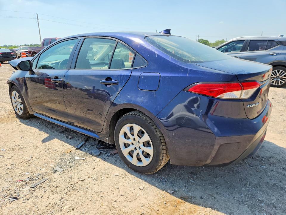 Продажа на аукционе авто 2021 Toyota Corolla, vin: JTDEPMAE4MJ153645, номер лота: 53588046