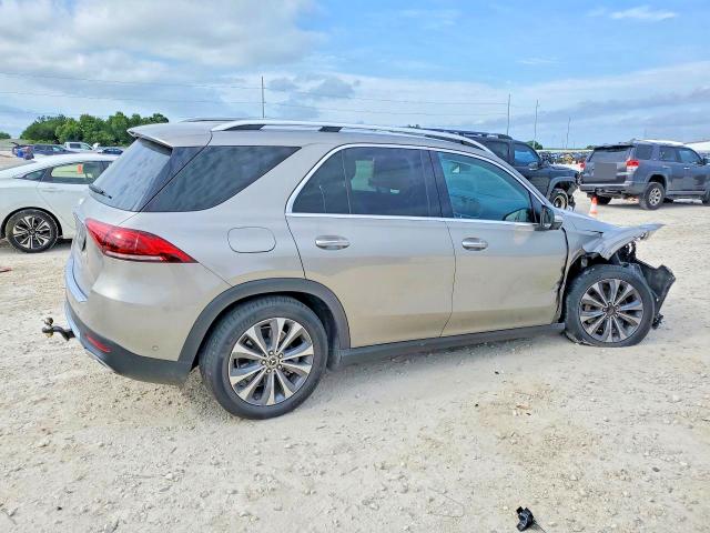 2021 Mercedes-benz Gle მანქანა იყიდება აუქციონზე, vin: 4JGFB4JB2MA427123, აუქციონის ნომერი: 53297286