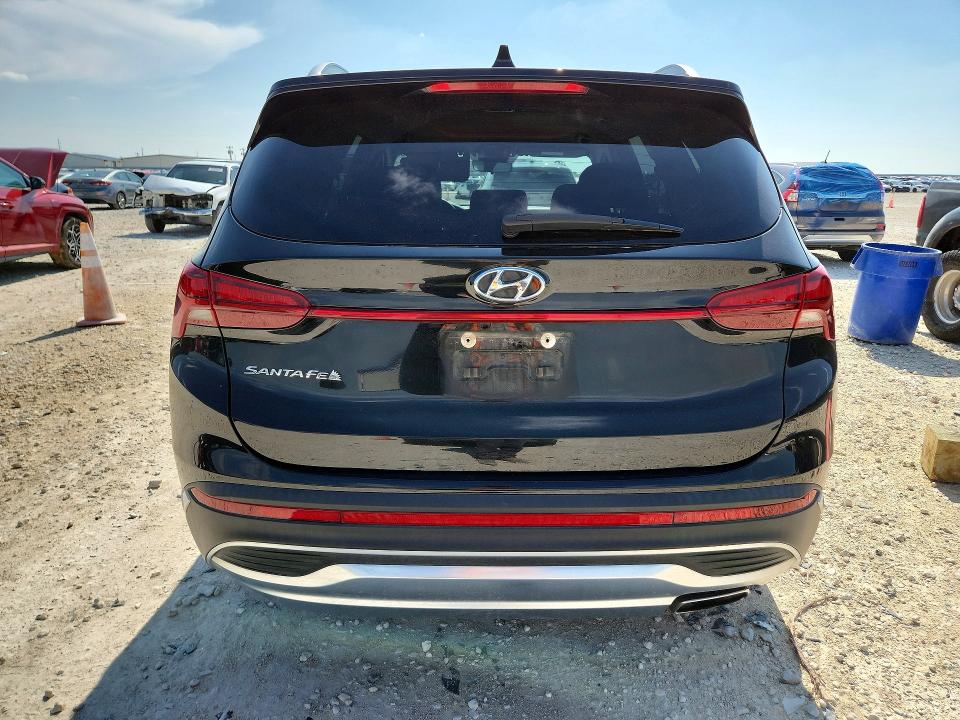 Продаж на аукціоні авто 2021 Hyundai Santa Fe, vin: 5NMS24AJXMH321647, номер лоту: 55683936