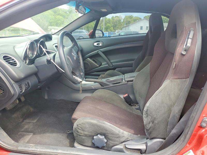 Продаж на аукціоні авто 2009 Mitsubishi Eclipse, vin: 4A3AL25F99E041485, номер лоту: 53329476
