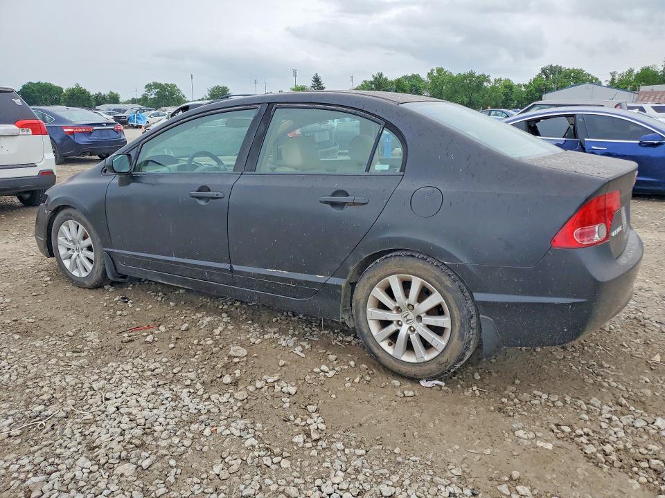 Aukcja sprzedaży 2008 Honda Civic, vin: 1HGFA16508L030899, numer aukcji: 54588586