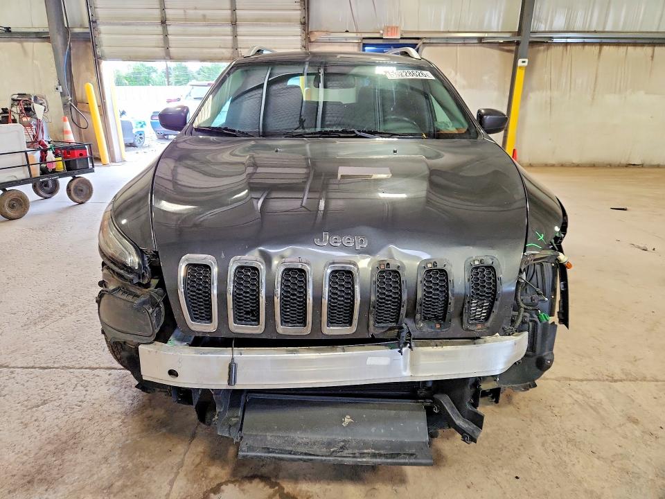 Продаж на аукціоні авто 2014 Jeep Cherokee, vin: 1C4PJMCB0EW203880, номер лоту: 53228626