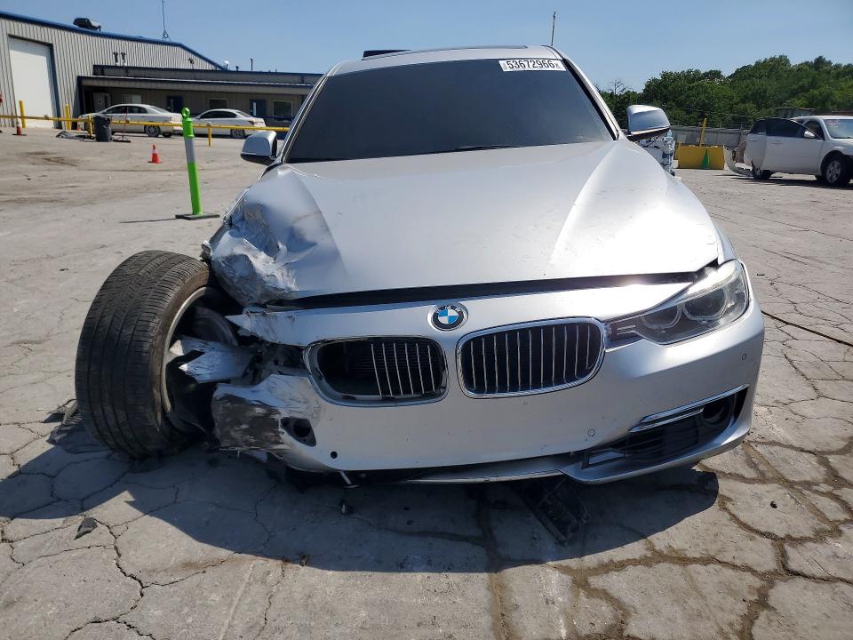 Продажа на аукционе авто 2013 Bmw 335, vin: WBA3A9G58DNP35752, номер лота: 53672966