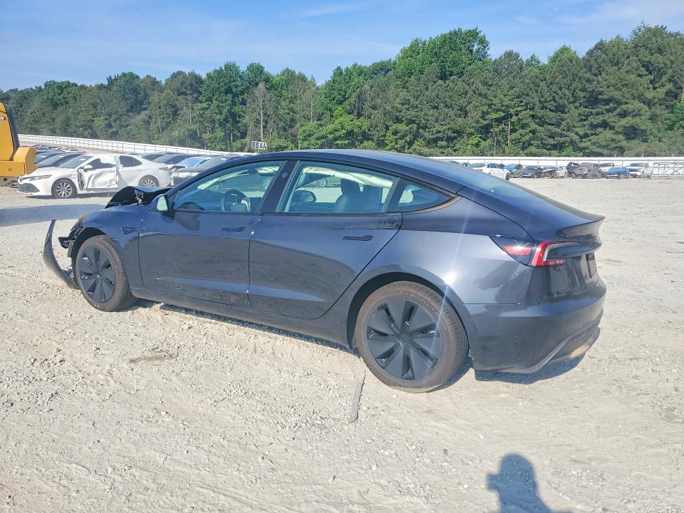 Продаж на аукціоні авто 2025 Tesla Model 3, vin: 5YJ3E1EA8SF901210, номер лоту: 54164756