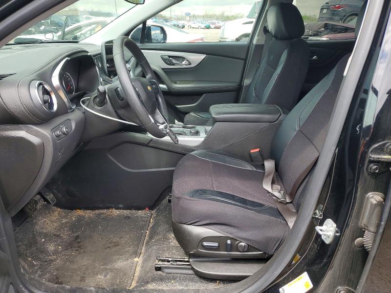 Продаж на аукціоні авто 2025 Chevrolet Blazer, vin: 3GNKBCR46SS141264, номер лоту: 52198776